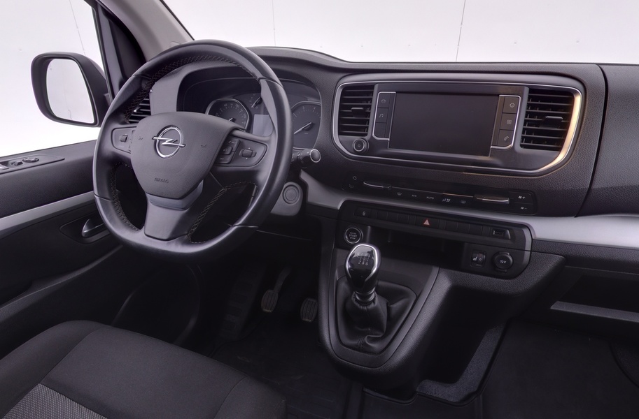 Opel Zafira vaihtoauto