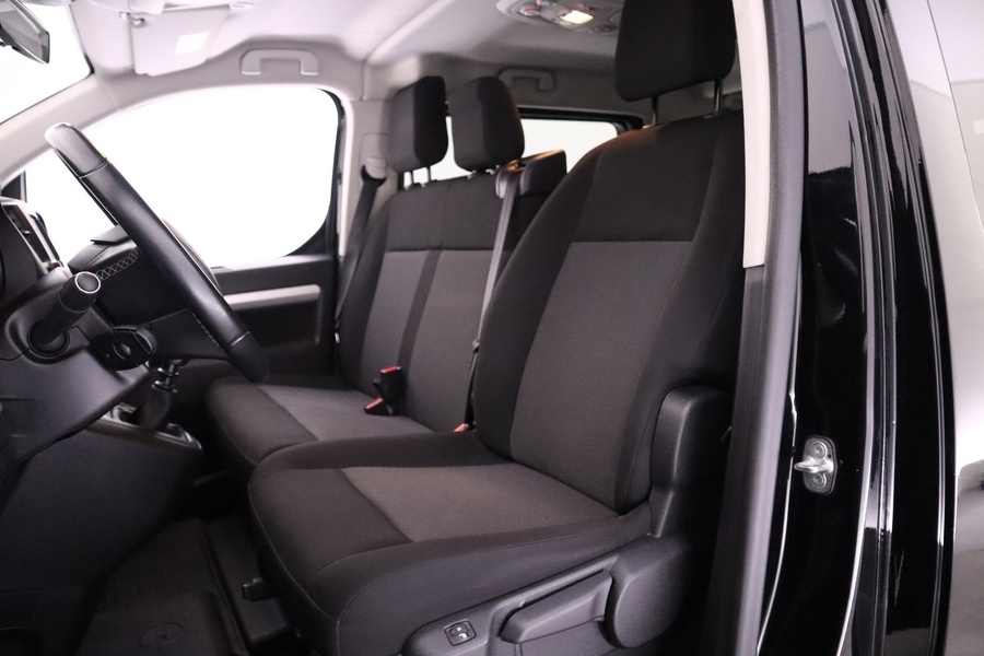 Opel Zafira vaihtoauto