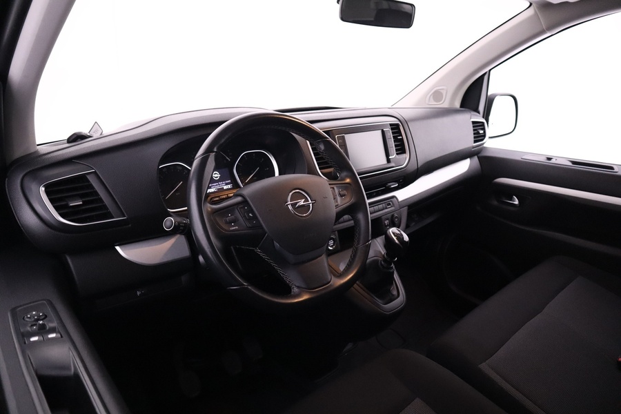 Opel Zafira vaihtoauto