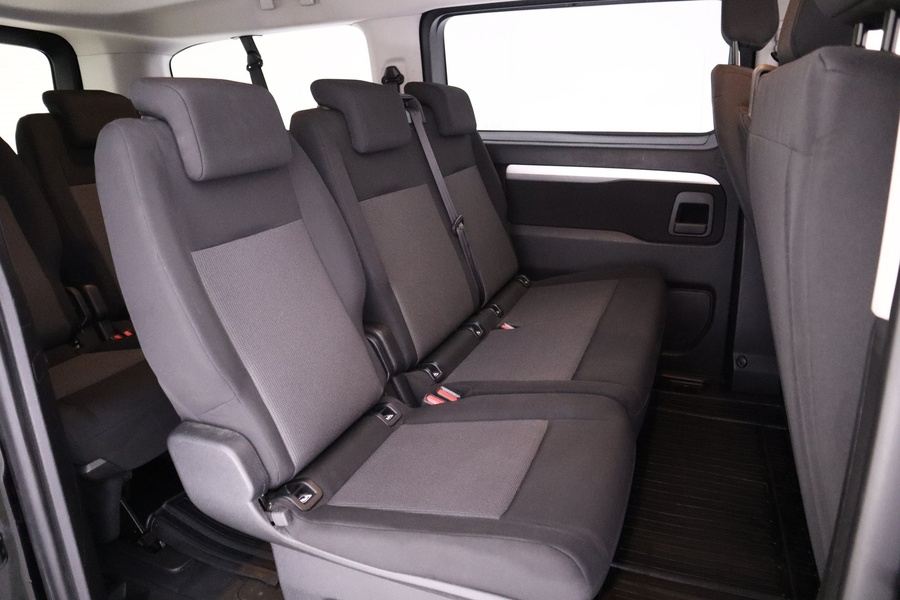 Opel Zafira vaihtoauto