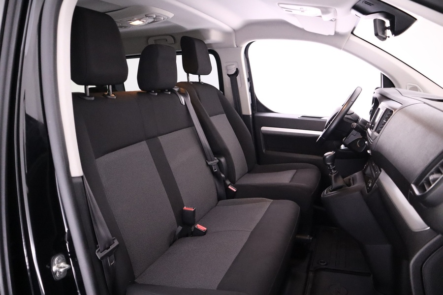 Opel Zafira vaihtoauto