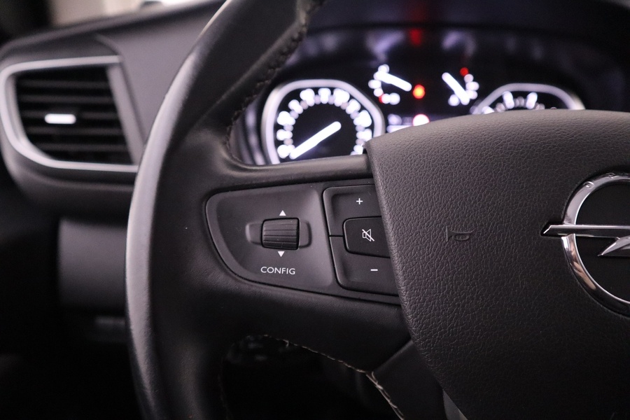 Opel Zafira vaihtoauto