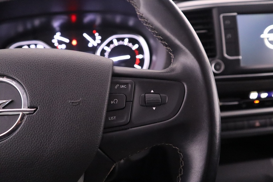 Opel Zafira vaihtoauto