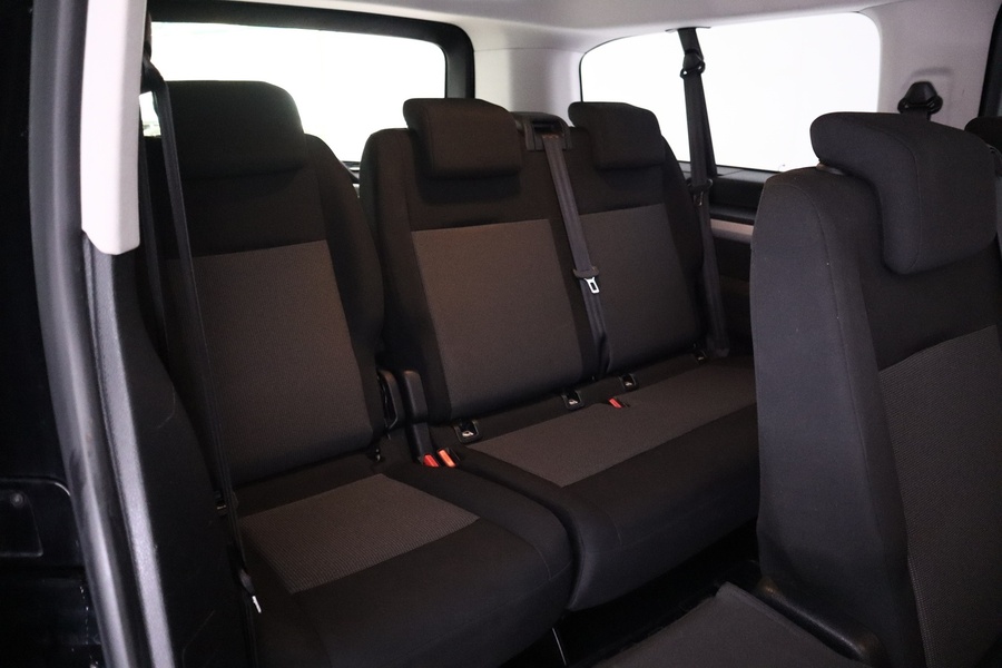 Opel Zafira vaihtoauto