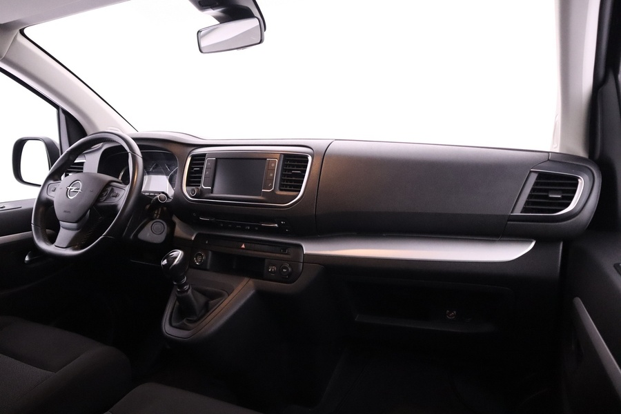 Opel Zafira vaihtoauto