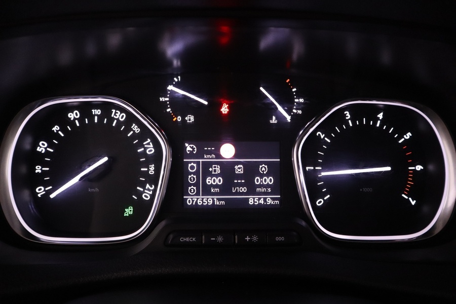 Opel Zafira vaihtoauto