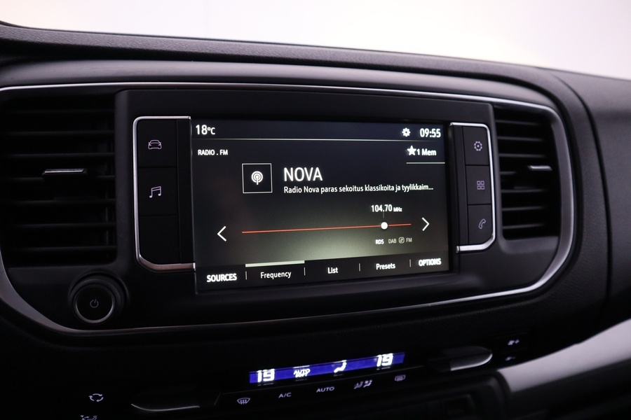 Opel Zafira vaihtoauto