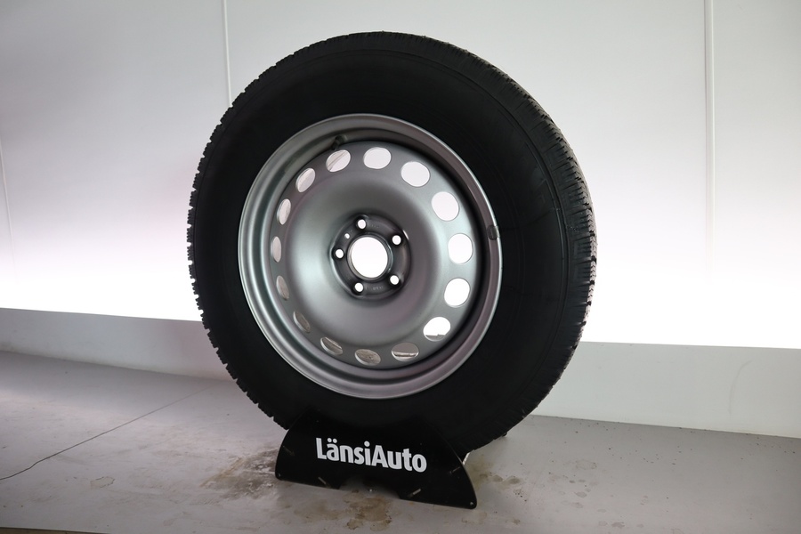 Opel Zafira vaihtoauto