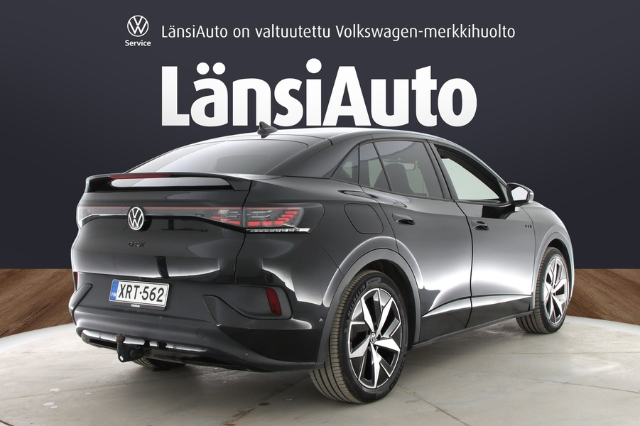 Volkswagen ID.5 vaihtoauto