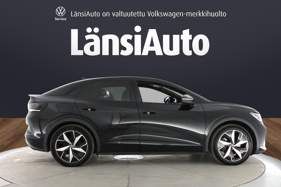 Volkswagen ID.5 vaihtoauto