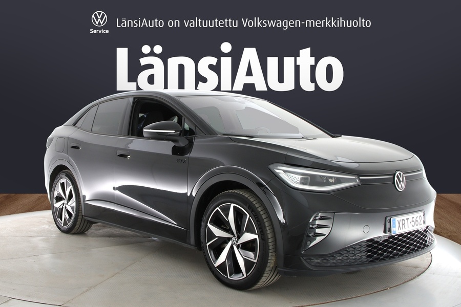 Volkswagen ID.5 vaihtoauto