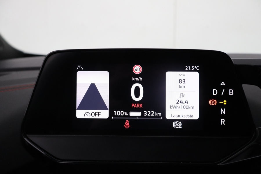 Volkswagen ID.5 vaihtoauto