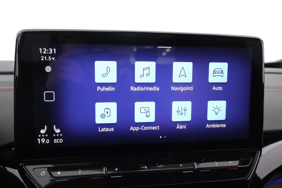 Volkswagen ID.5 vaihtoauto