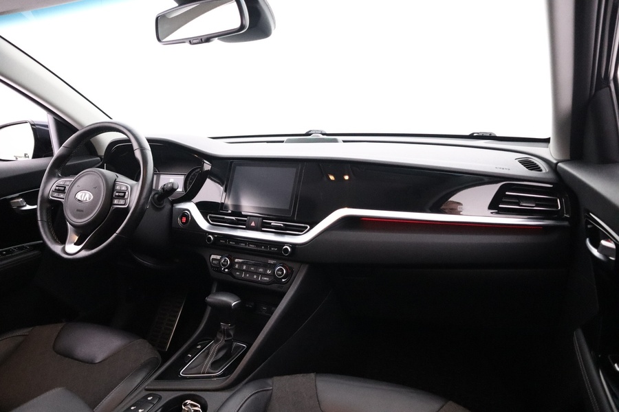 Kia Niro plug-in vaihtoauto