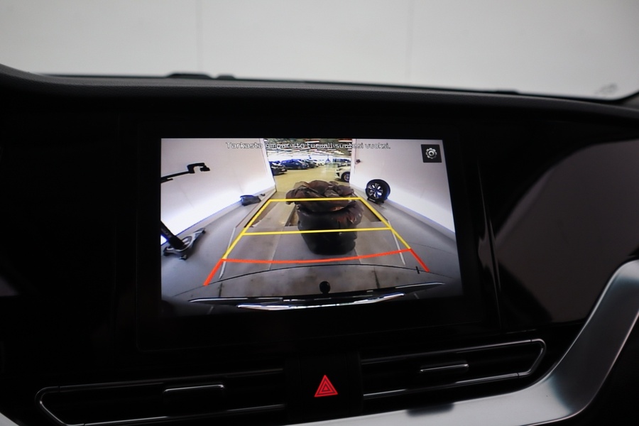 Kia Niro plug-in vaihtoauto