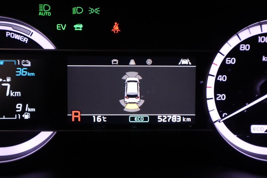 Kia Niro plug-in vaihtoauto