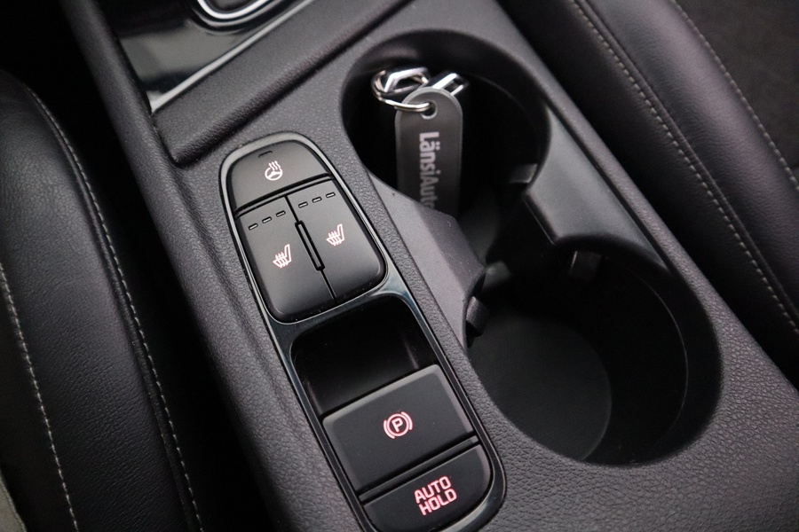 Kia Niro plug-in vaihtoauto