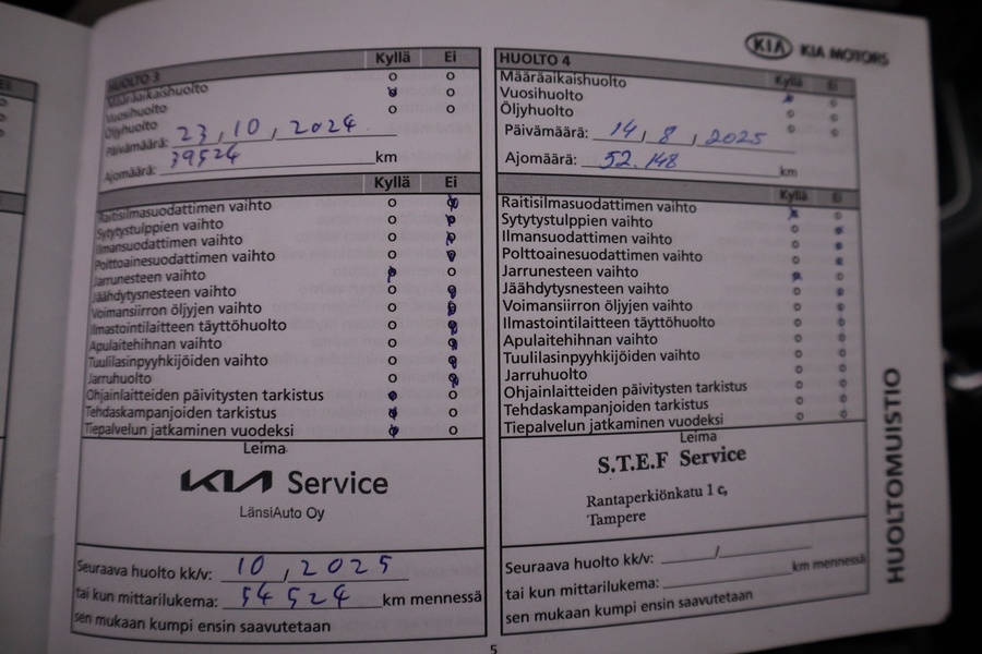 Kia Niro plug-in vaihtoauto