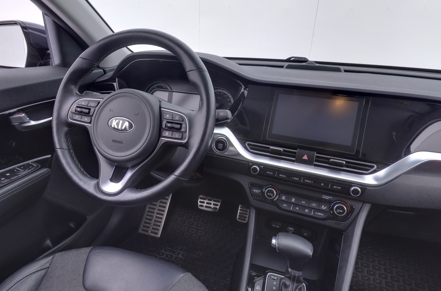 Kia Niro plug-in vaihtoauto