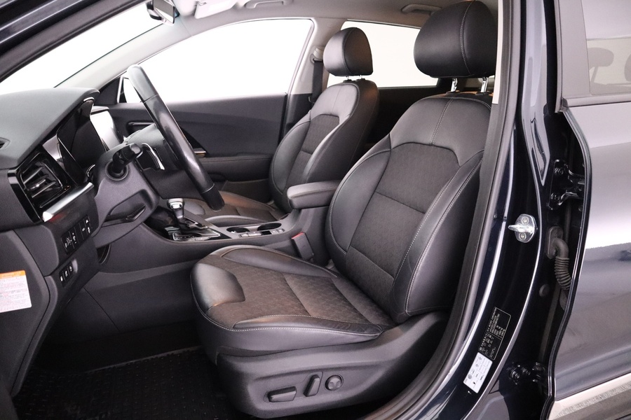 Kia Niro plug-in vaihtoauto