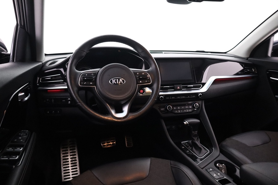 Kia Niro plug-in vaihtoauto