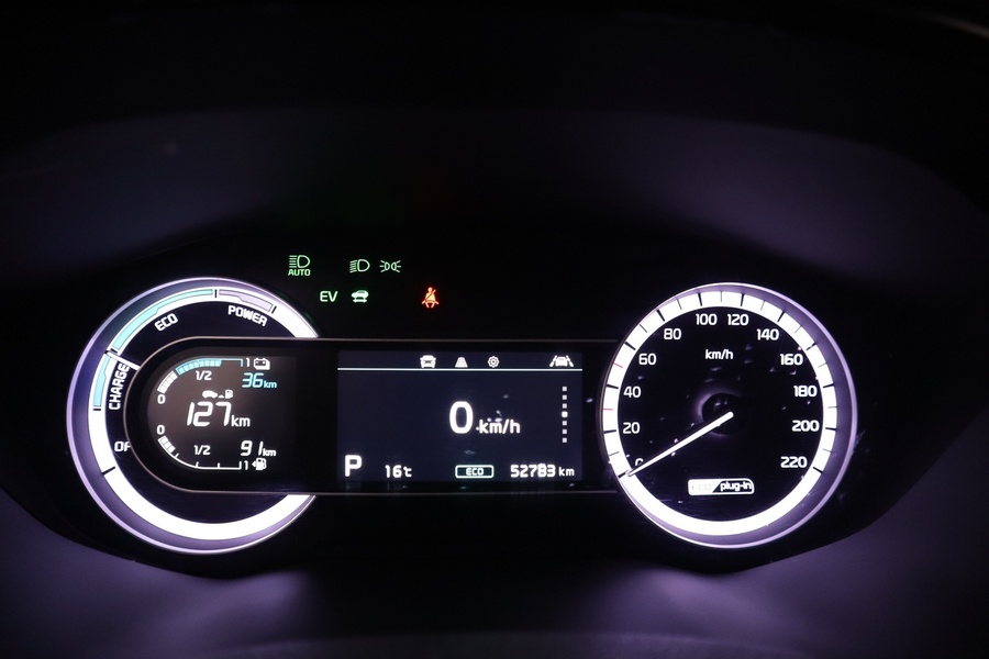 Kia Niro plug-in vaihtoauto