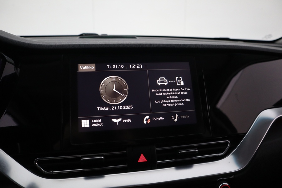 Kia Niro plug-in vaihtoauto