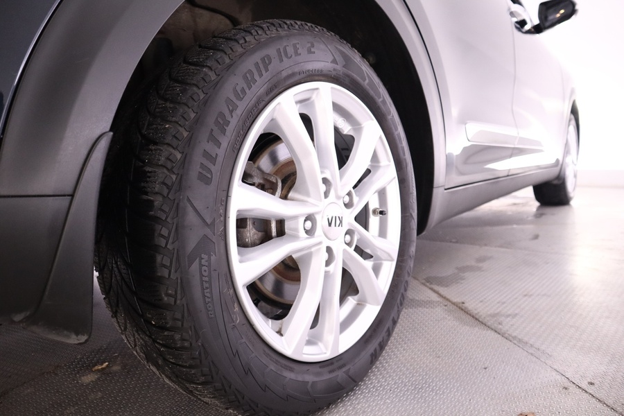 Kia Niro plug-in vaihtoauto