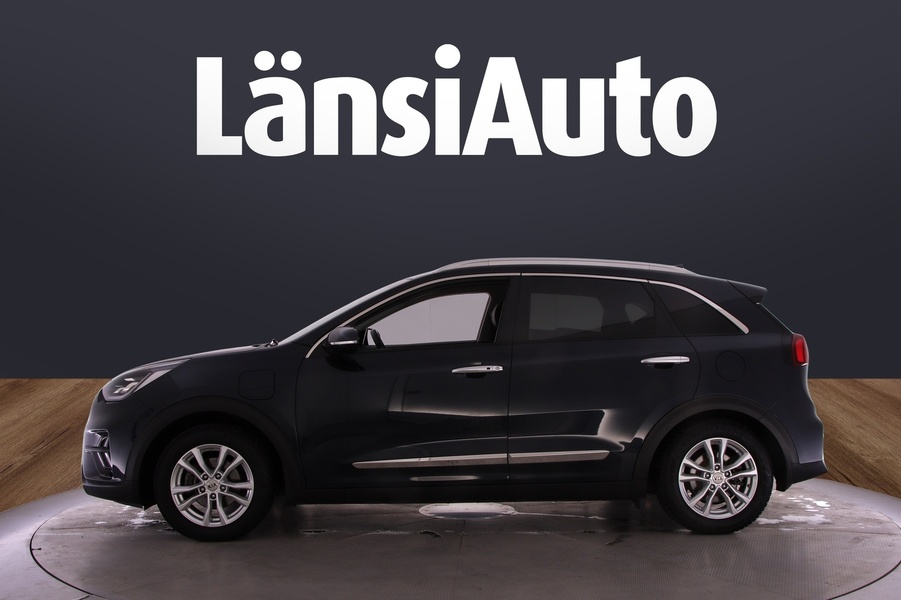 Kia Niro plug-in vaihtoauto