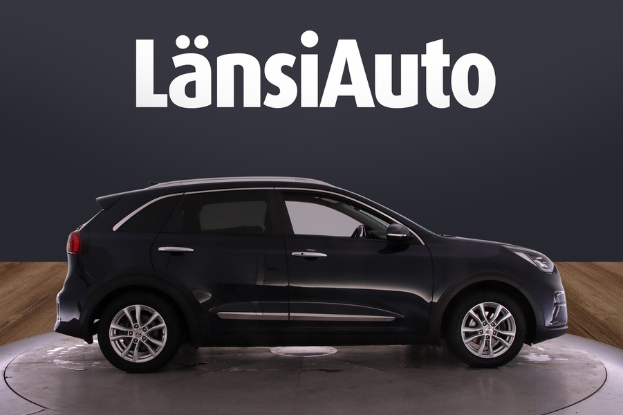 Kia Niro plug-in vaihtoauto