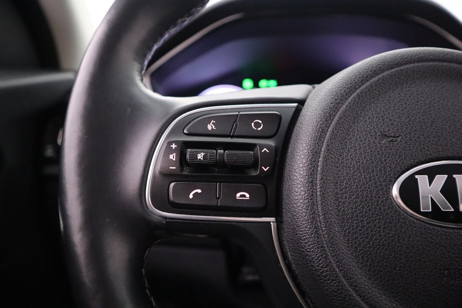 Kia Niro plug-in vaihtoauto