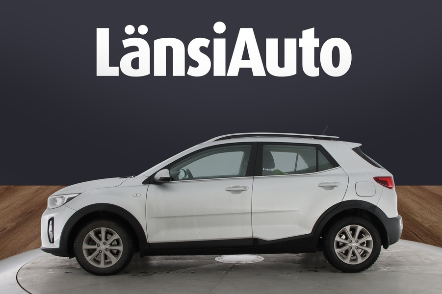 Kia Stonic vaihtoauto