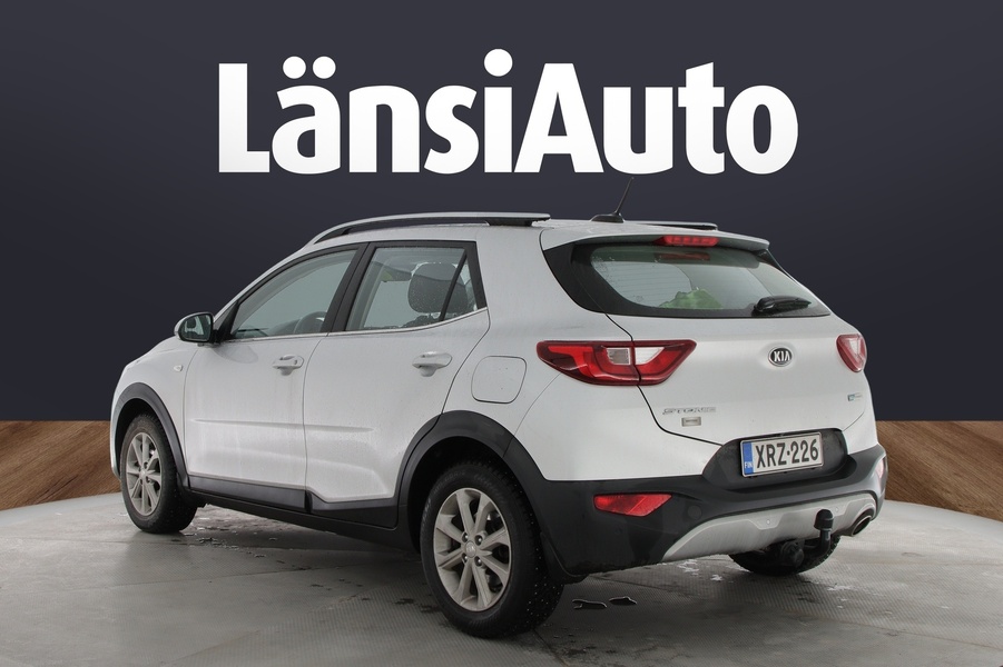 Kia Stonic vaihtoauto