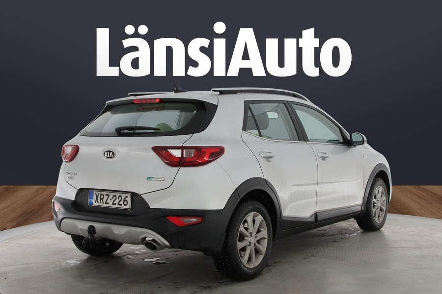 Kia Stonic vaihtoauto