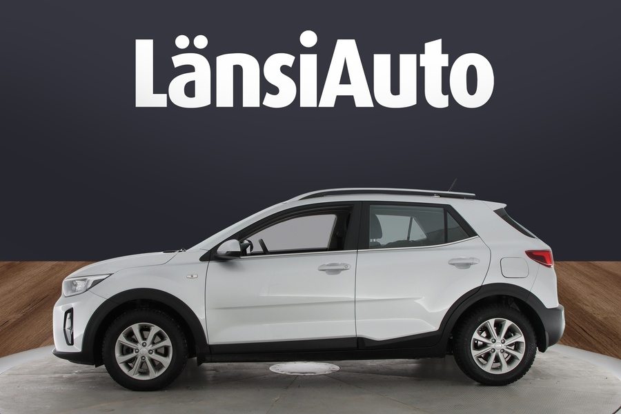 Kia Stonic vaihtoauto