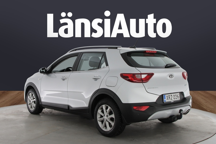 Kia Stonic vaihtoauto