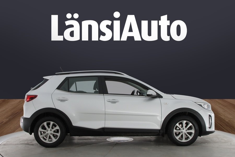 Kia Stonic vaihtoauto