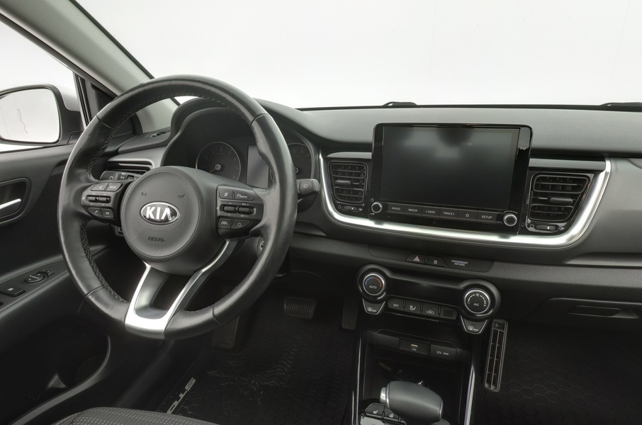 Kia Stonic vaihtoauto