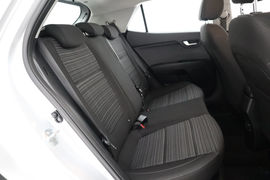 Kia Stonic vaihtoauto