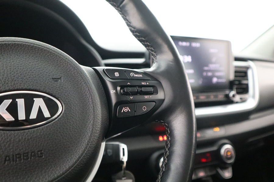 Kia Stonic vaihtoauto