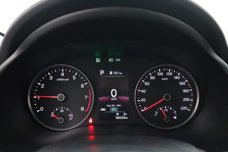 Kia Stonic vaihtoauto