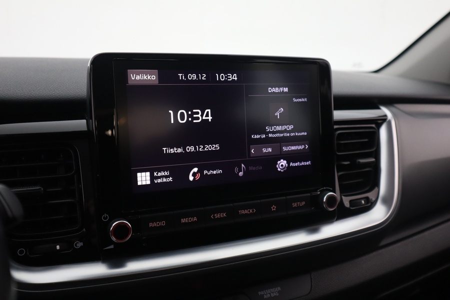 Kia Stonic vaihtoauto