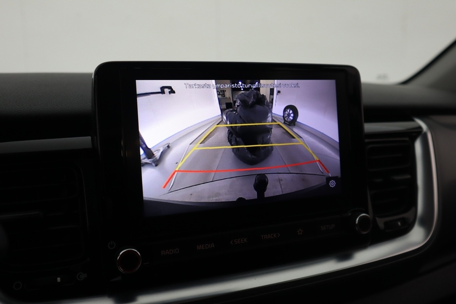 Kia Stonic vaihtoauto