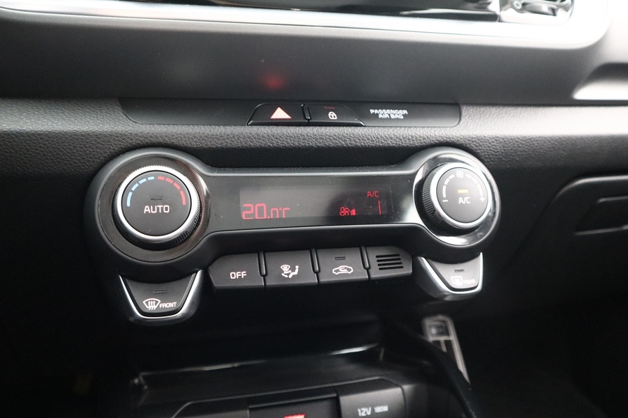 Kia Stonic vaihtoauto