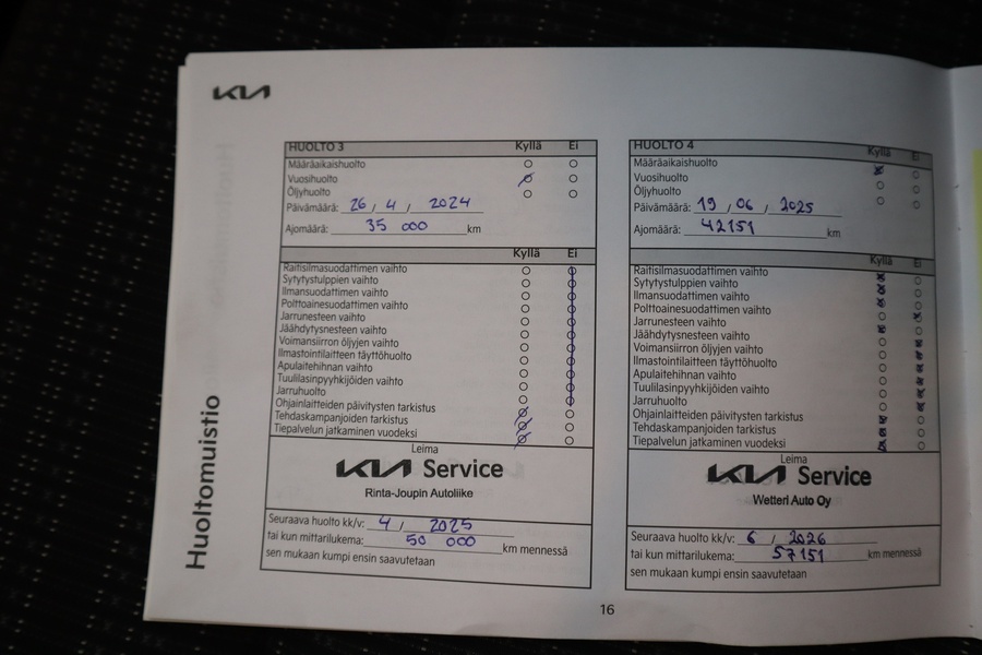 Kia Stonic vaihtoauto