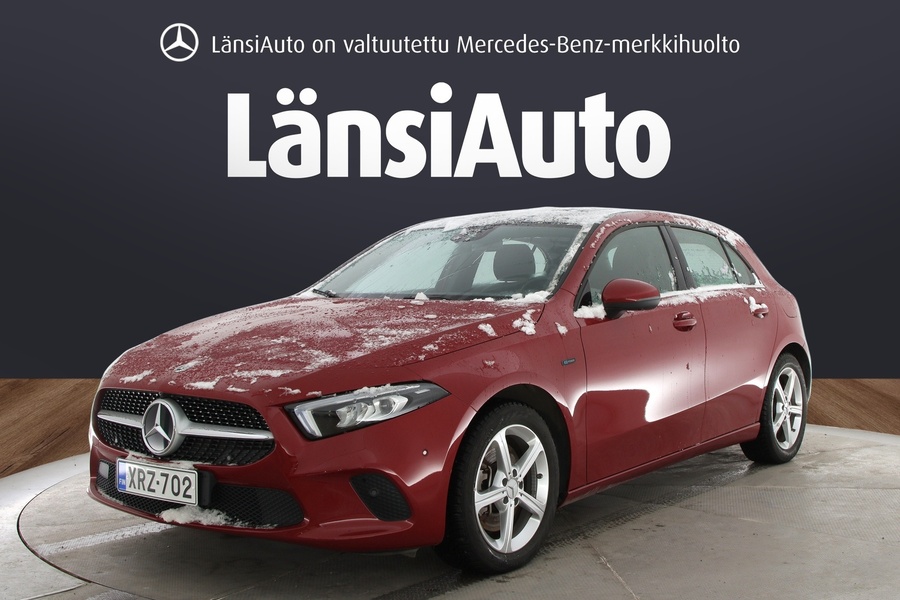 Mercedes-Benz A vaihtoauto