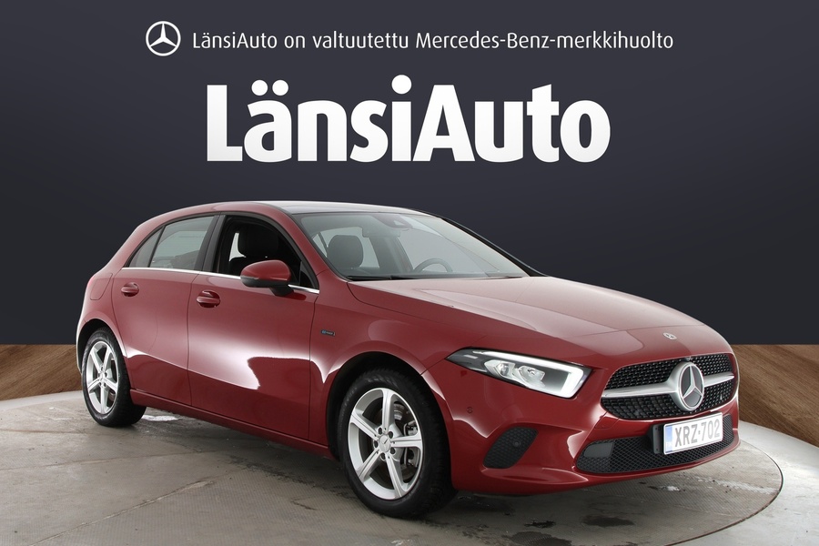 Mercedes-Benz A vaihtoauto