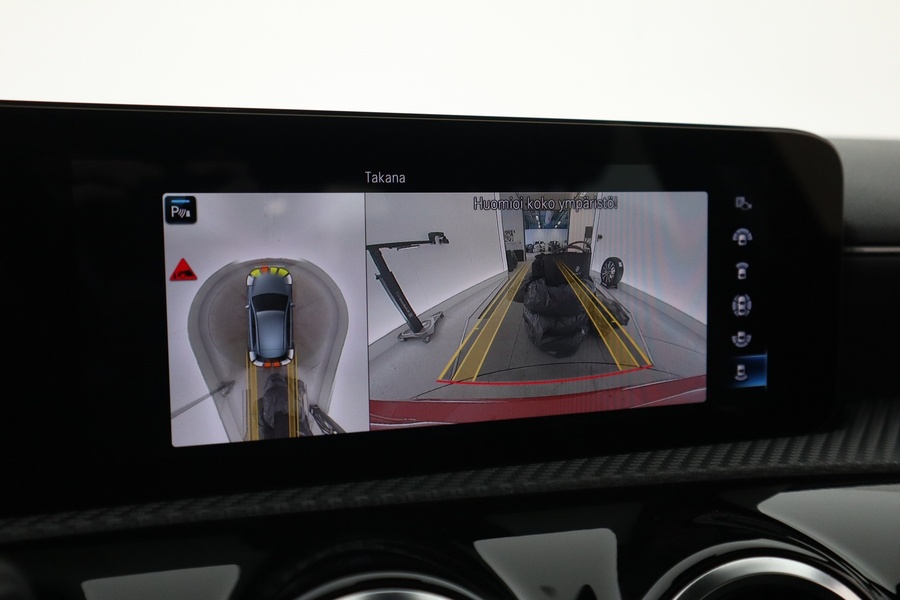 Mercedes-Benz A vaihtoauto