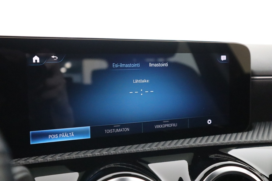 Mercedes-Benz A vaihtoauto