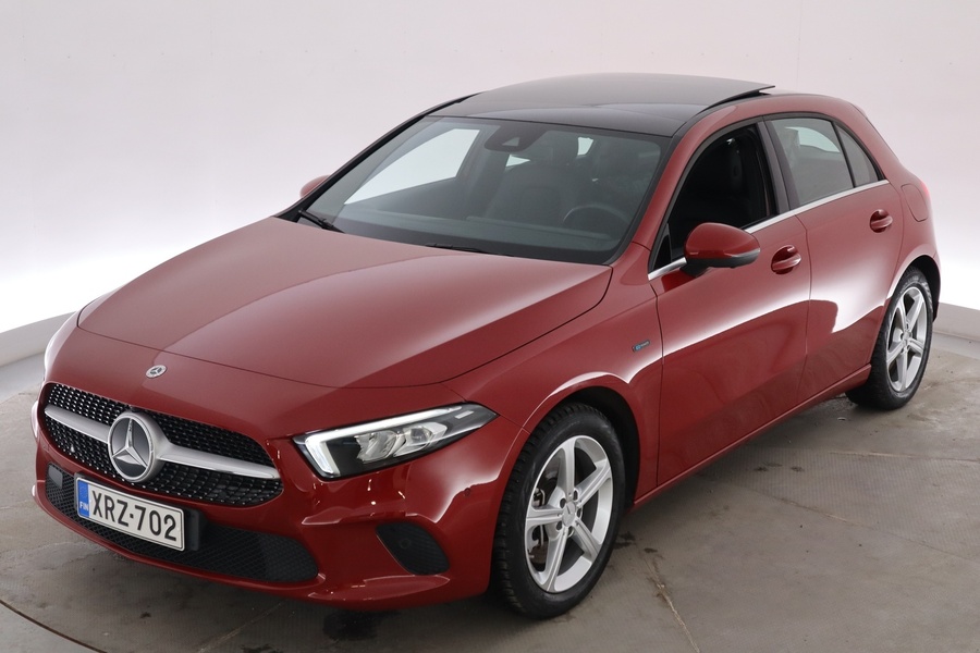 Mercedes-Benz A vaihtoauto